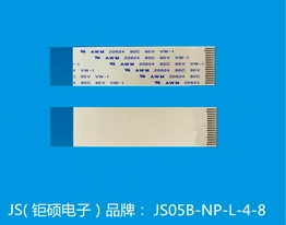 JS05B-18P-050-4-8 JS